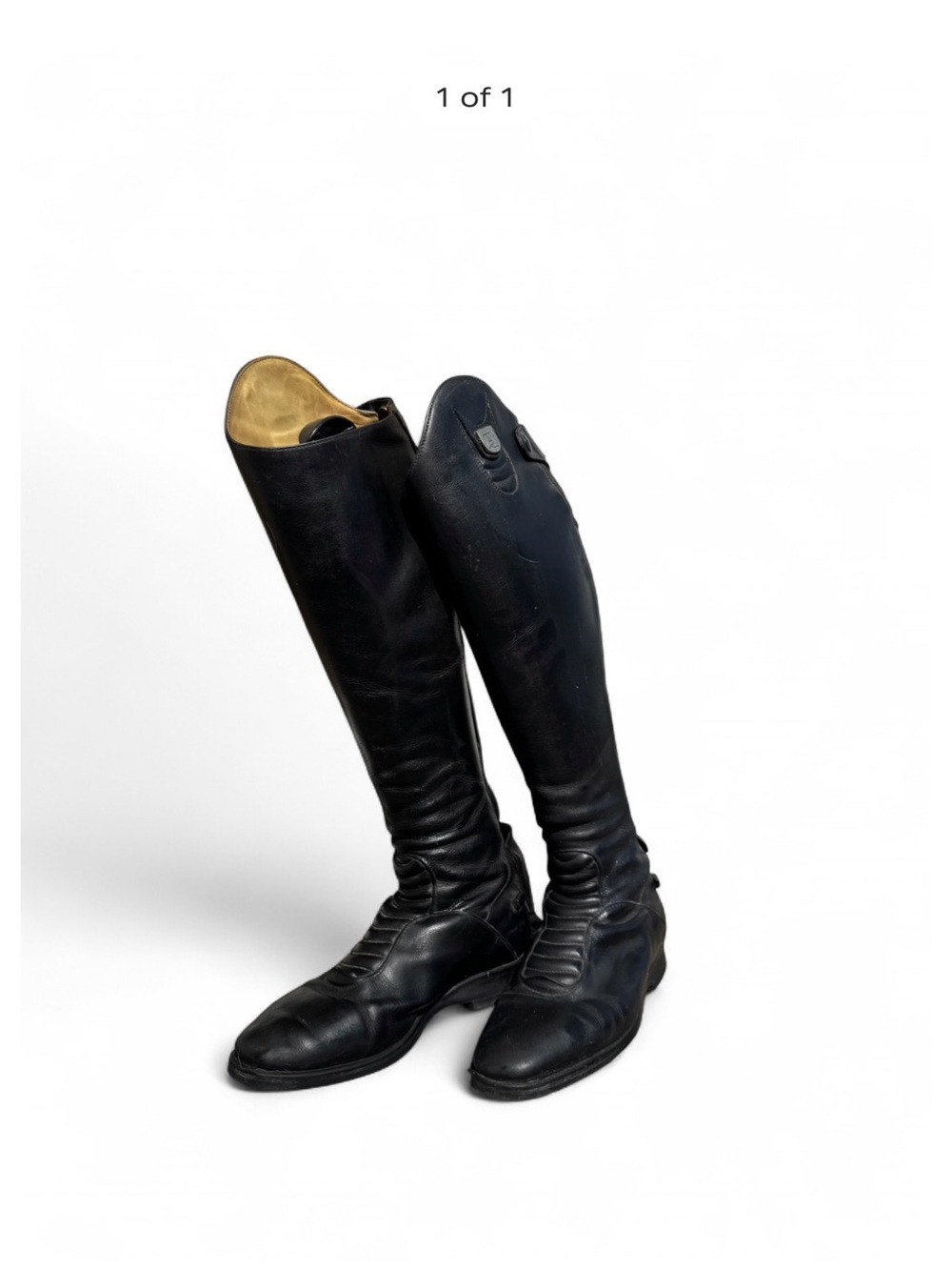 Tucci Riding Boots - Picture 3 of 8